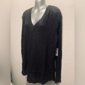 Free People Oversized Sweater Tunic